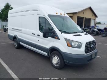  Salvage Ford Transit