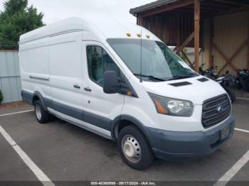  Salvage Ford Transit