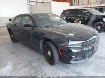  Salvage Dodge Charger