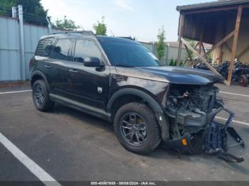  Salvage Ford Bronco