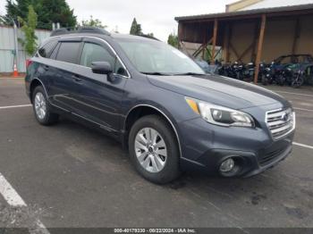  Salvage Subaru Outback