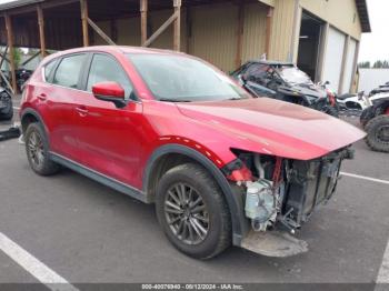  Salvage Mazda Cx