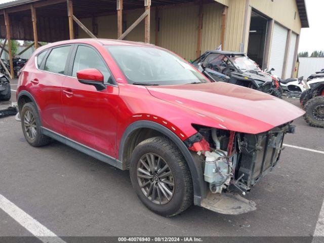  Salvage Mazda Cx