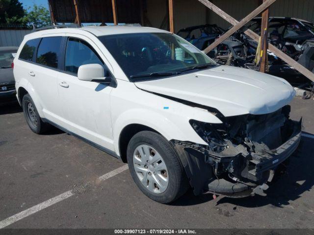  Salvage Dodge Journey