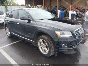  Salvage Audi Q5