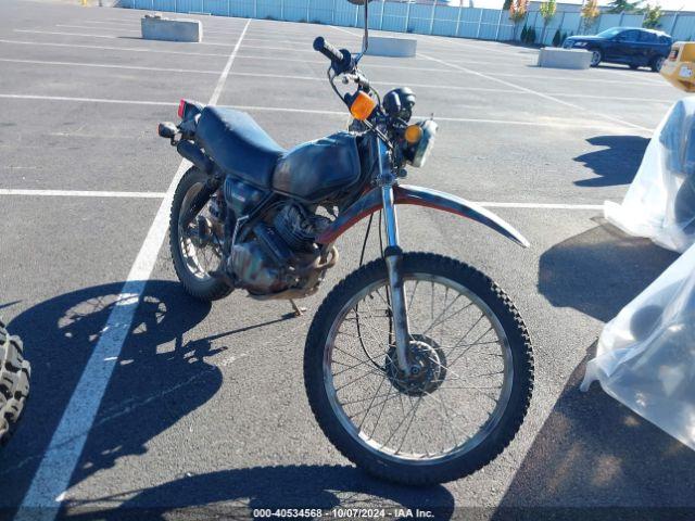  Salvage Honda Xl250