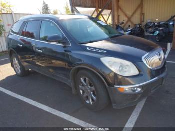  Salvage Buick Enclave