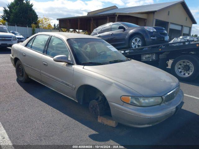  Salvage Buick Century