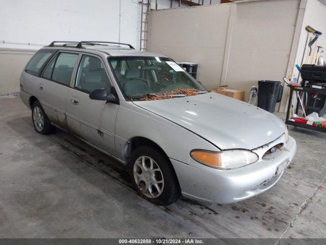  Salvage Ford Escort