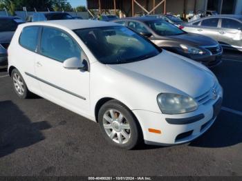  Salvage Volkswagen Rabbit