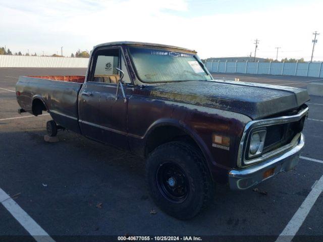  Salvage Chevrolet C10