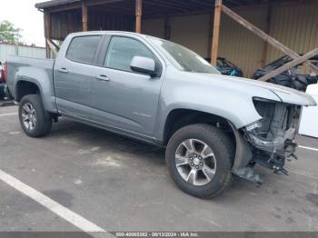  Salvage Chevrolet Colorado