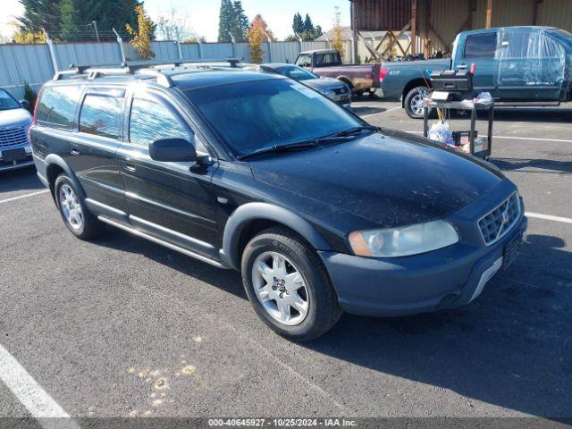  Salvage Volvo XC70