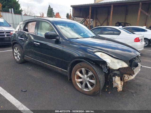  Salvage INFINITI Ex