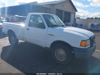  Salvage Ford Ranger