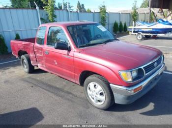  Salvage Toyota Tacoma