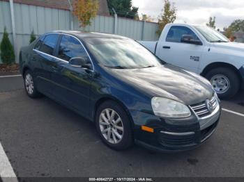  Salvage Volkswagen Jetta