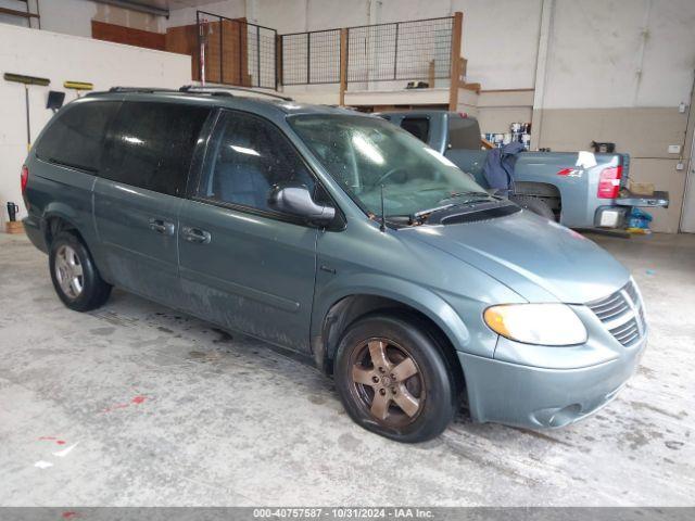  Salvage Dodge Grand Caravan