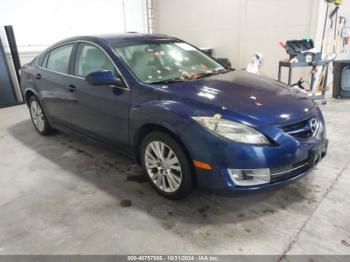  Salvage Mazda Mazda6