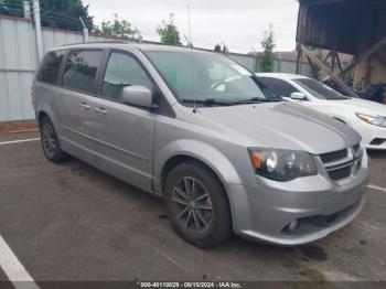  Salvage Dodge Grand Caravan