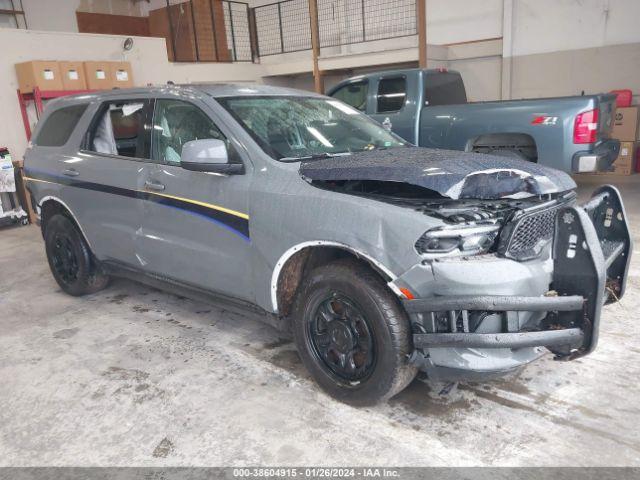  Salvage Dodge Durango