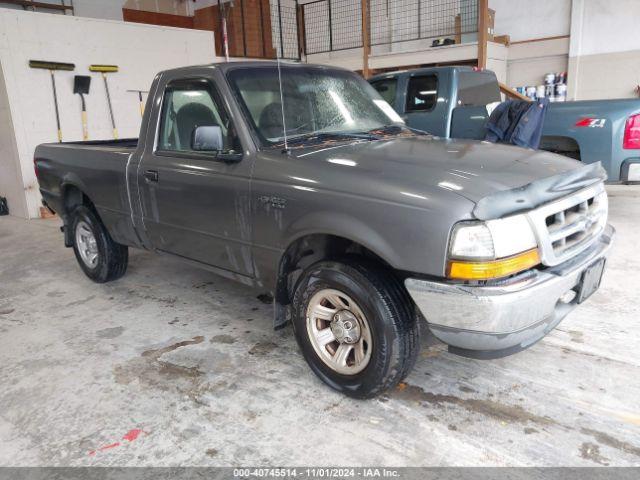  Salvage Ford Ranger