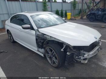  Salvage BMW M Series