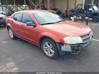  Salvage Dodge Avenger