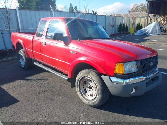  Salvage Ford Ranger