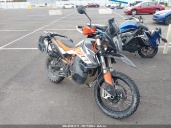  Salvage KTM 790