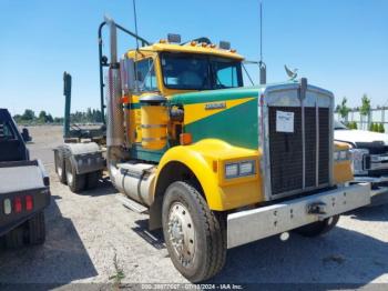  Salvage Kenworth Construction