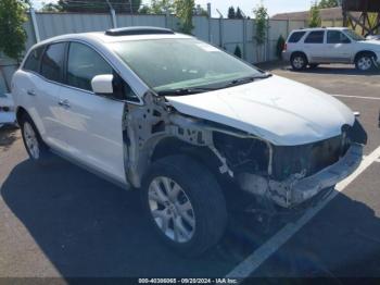  Salvage Mazda Cx