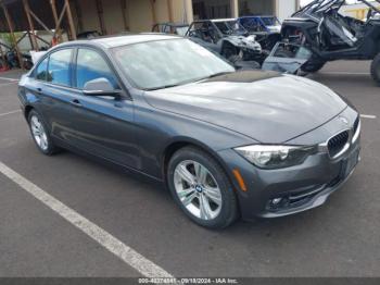  Salvage BMW 3 Series