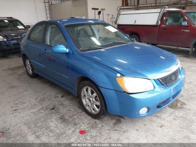  Salvage Kia Spectra