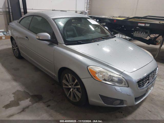  Salvage Volvo C70