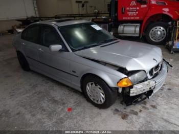  Salvage BMW 3 Series