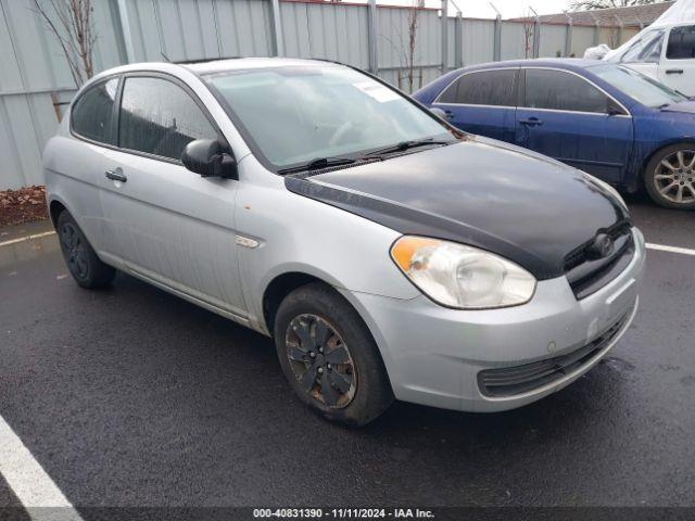  Salvage Hyundai ACCENT