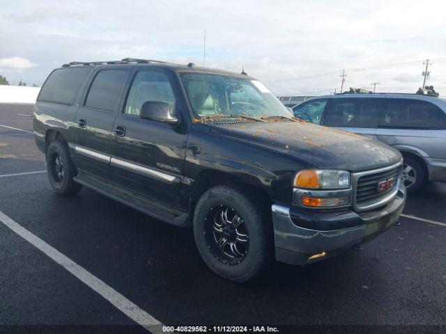  Salvage GMC Yukon