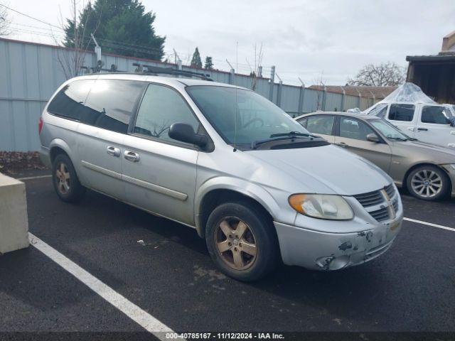  Salvage Dodge Grand Caravan