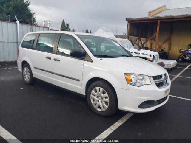  Salvage Dodge Grand Caravan