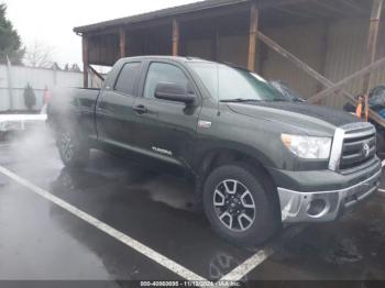  Salvage Toyota Tundra