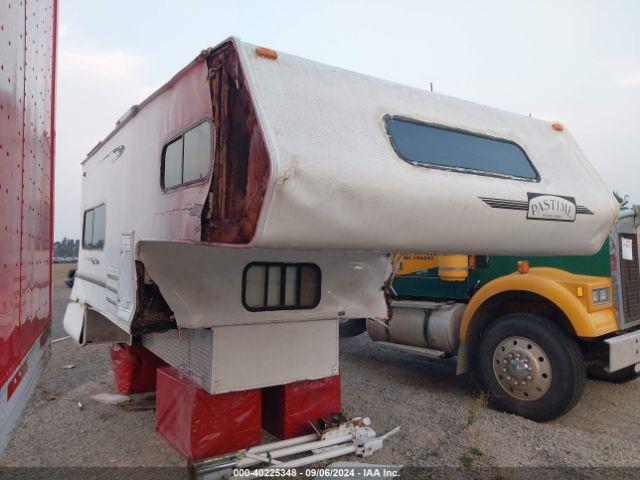  Salvage Pastime Camper