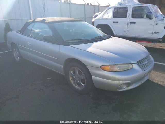  Salvage Chrysler Sebring