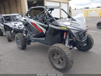  Salvage Polaris RZR