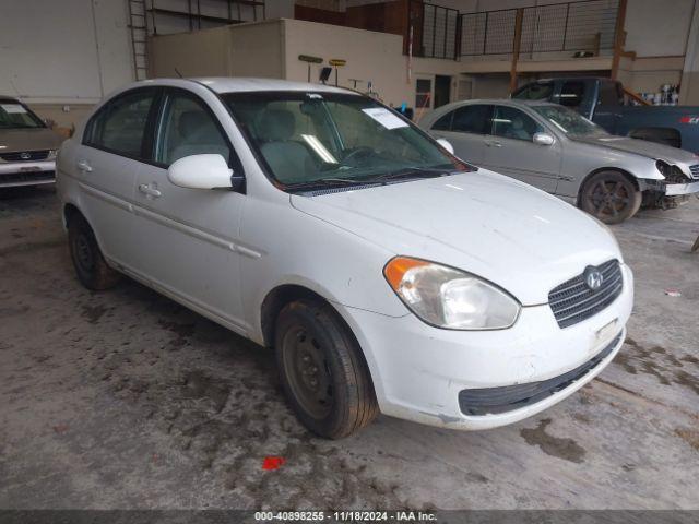  Salvage Hyundai ACCENT