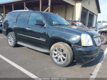  Salvage GMC Yukon