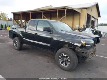  Salvage Toyota Tacoma