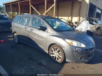  Salvage Mazda Mazda5