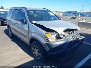  Salvage Honda CR-V