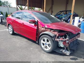  Salvage Ford Focus